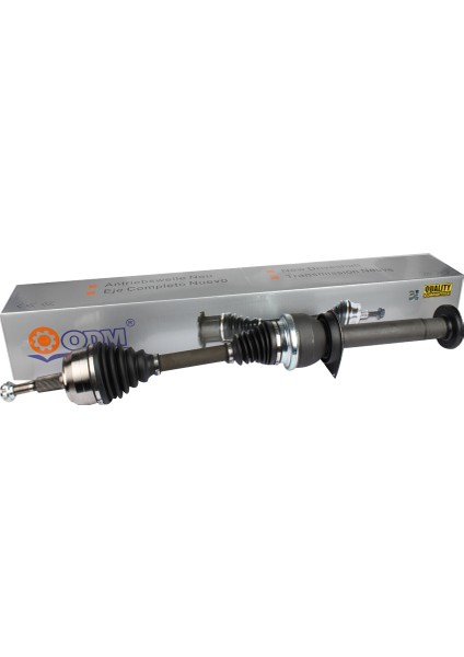 Aks Komple Sag T5 2003-2.5Tdı 7H0407272Bl 7E0407272B