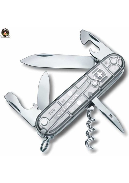 1.3603.T7 Spartan Silvertech Çakı