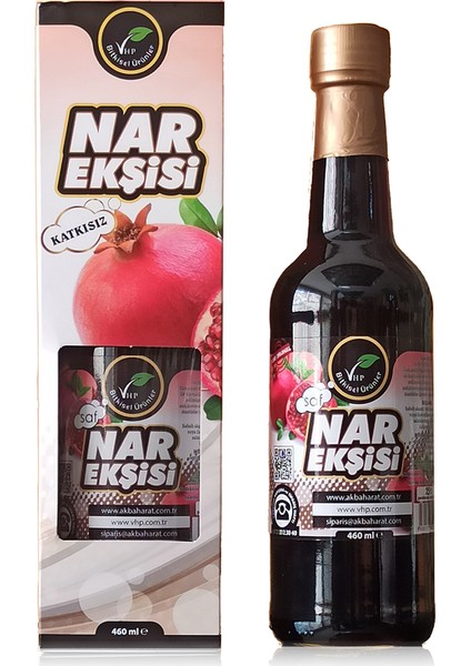 Saf Nar Ekşisi 465 gr