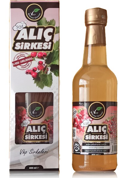 Alıç Sirkesi 400ML