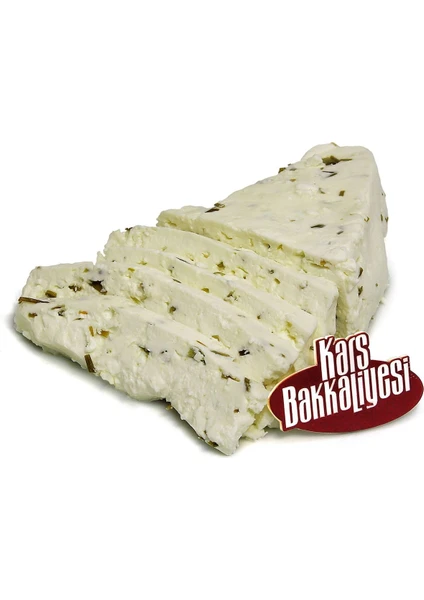 Kars Bakkaliyesi  Van Otlu Peynir 500 gr