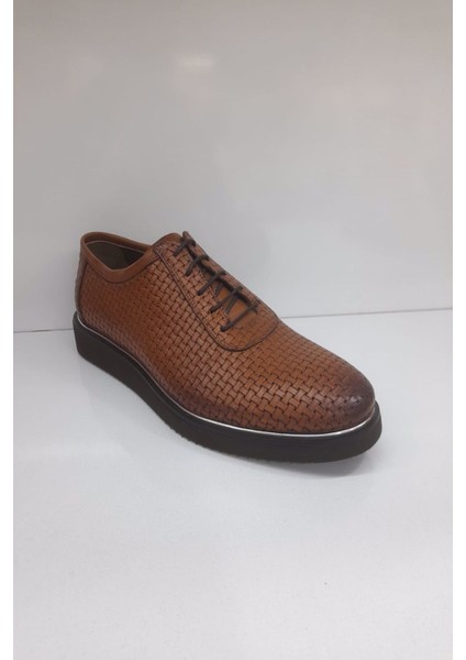 0Y1807 Erkek Deri Ayakkabı