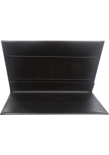 St-01 Mıknatıslı Makas Standı Makas Tutucu Kuaför Stand Neodyum Mıknatıs Magnetli Siyah