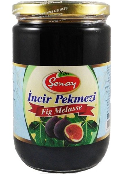 Incir Pekmezi 800 gr