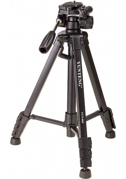 Yunteng Tripod 3388 146 Cm Telefon ve Dslr Bluetooth Kumandalı