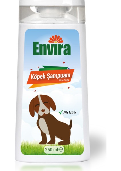 Kısa Tüylü Köpek Şampuanı