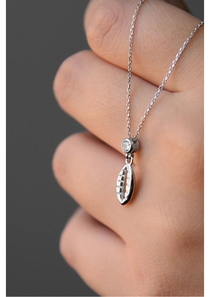 925 Ayar Gümüş Deniz Kabuğu Kolye fiyatları