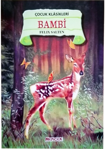 Bambi - Felix Salten