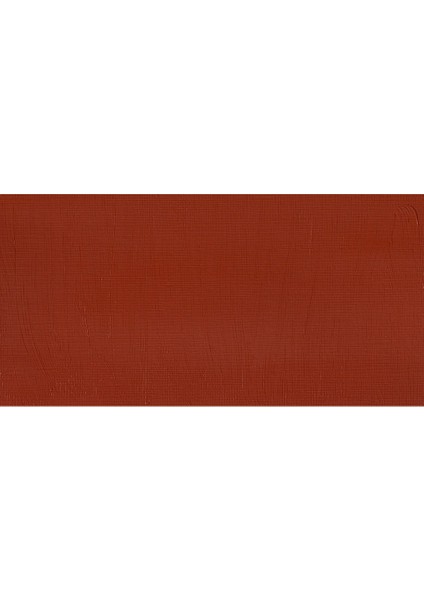 Professional Akrilik Boya 60 ml Red Iron Oxide 560 S.1