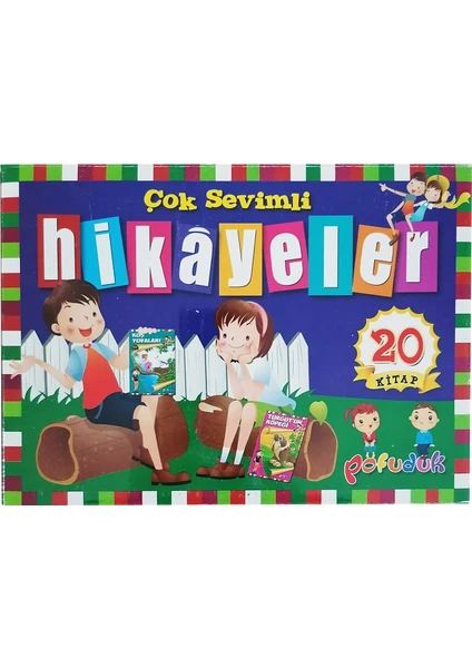 Çok Sevimli Hikayeler