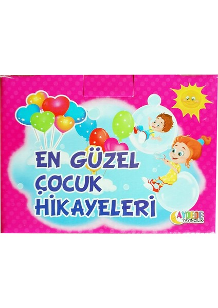 En Güzel Çocuk Hikayeleri
