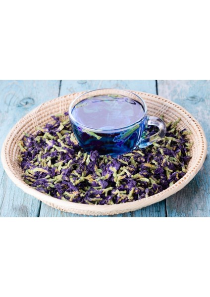 Mavi Kelebek Çayı (Tea Butterfly Pea) 50 gr