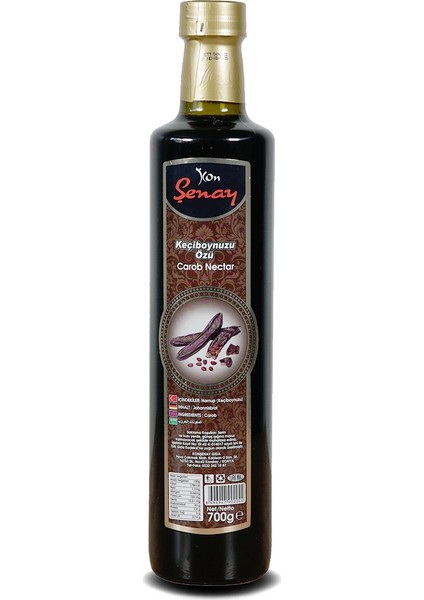 Keçiboynuzu Özü 700 gr