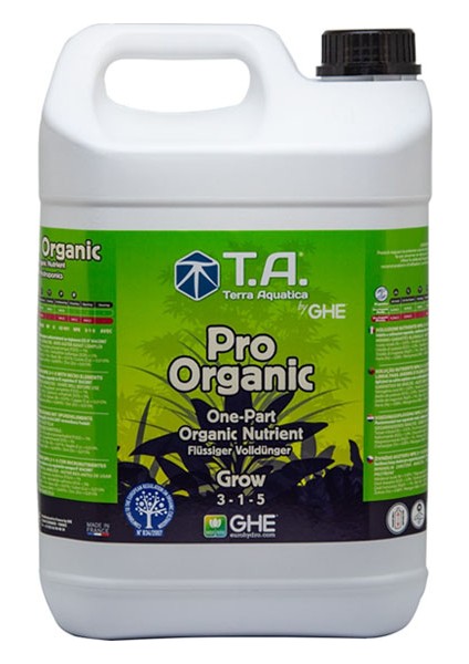 Pro Organic Grow 5 Litre