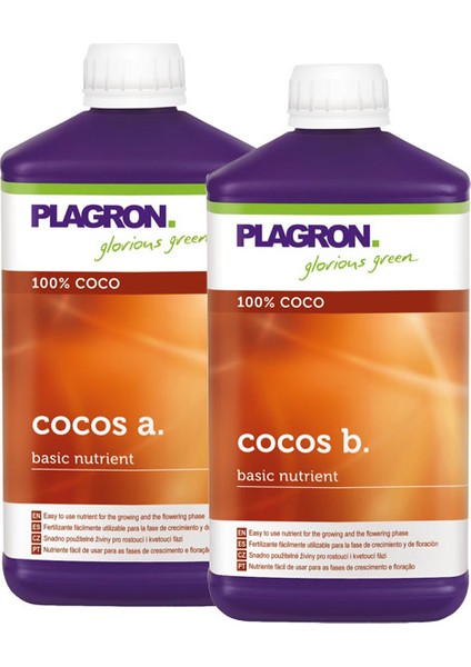 Cocos A-B 1 Litre