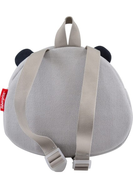 Fisher Price Bej Panda Peluş Çanta fiyatları