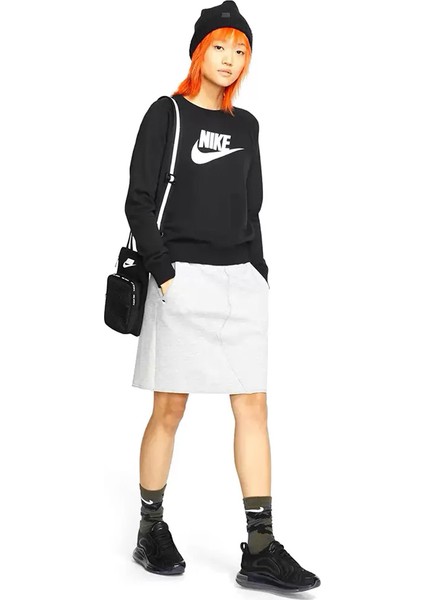BV4112-010 Sportswear Essential Yünlü Kadın Üst modelleri