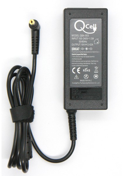 Acer Aspire 5830TG 6930G 7520G 7720ZG 7739Z Muadil Adaptör