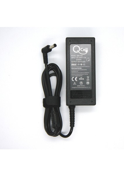 Asus Transformer TP500L Toshiba U940-DPS 19V 3.42A Muadil Adaptör