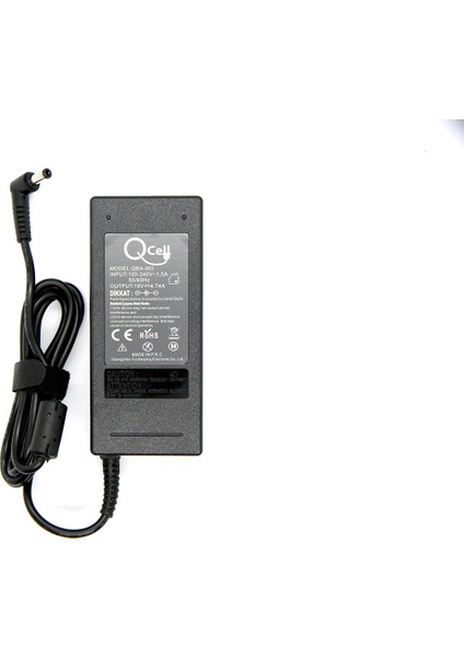 Asus X54C-SX274R 19V 4.74A 90W Muadil Adaptör
