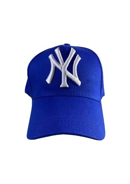 Mavi Ny Newyork Yankees Şapka