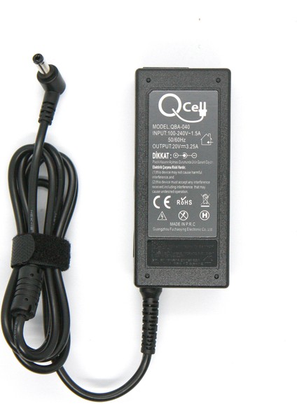 Fujitsu Amilo V2060 Muadil Adaptör