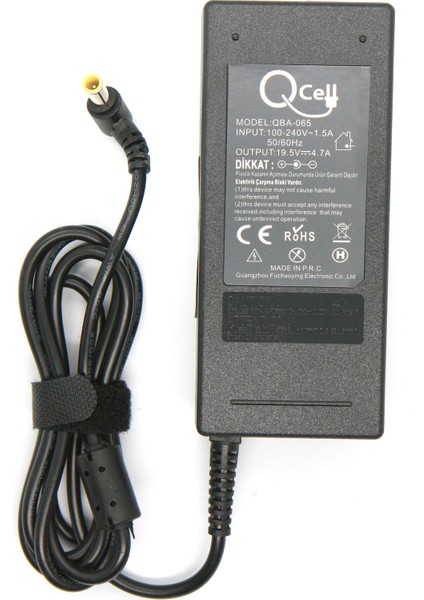 Lg PSAB-L202B 24MT45D-PZ 22MA53D-Z 29UM57-P 19.5V 4.74A Muadil Adaptör