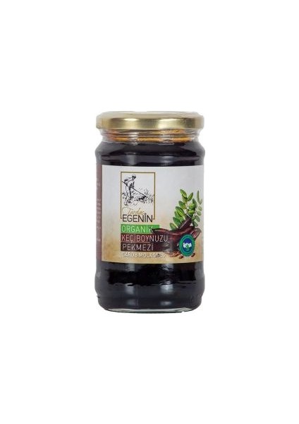 Organik Keçiboynuzu Pekmezi 380 gr