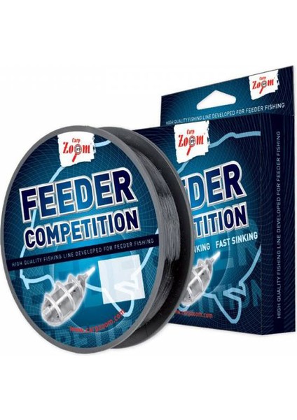 5334 Feeder Competition Misina 250 mt 0,17 mm