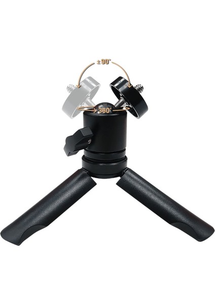 C&T Fitgrip Tripod ve Deklanşörlü Kılıf GP-TOU019SABBW