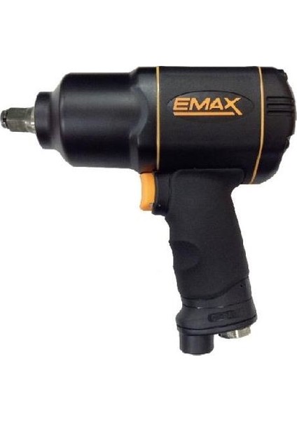 ET1515K4 1/2" Havalı Somun Sıkma Sökme Makinesi Çantalı 4 Somunlu