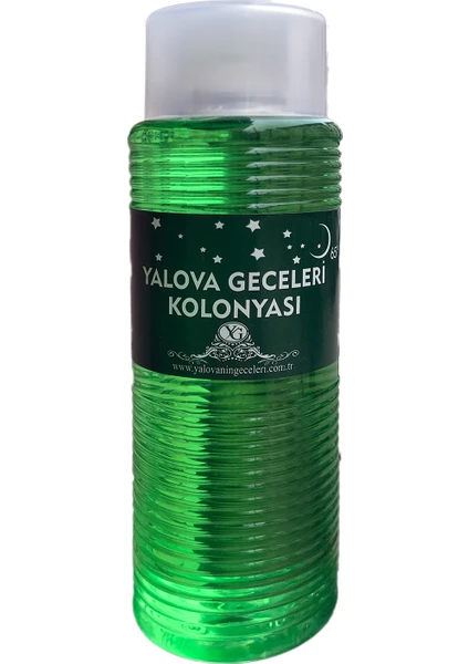 Yalova Geceleri Kolonyası 245 ml Pet