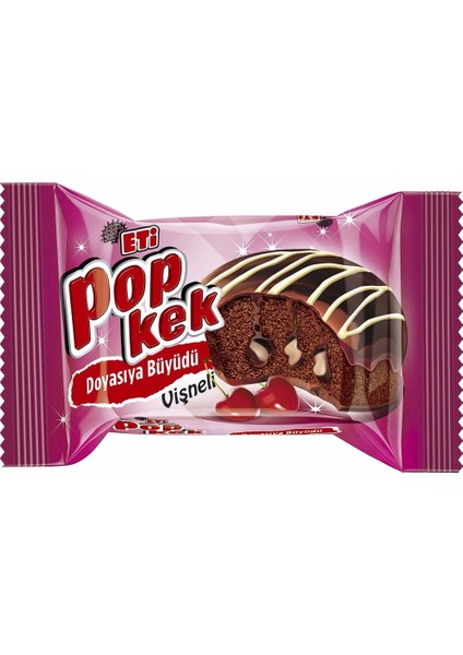 Popkek Vişneli 24 'lü
