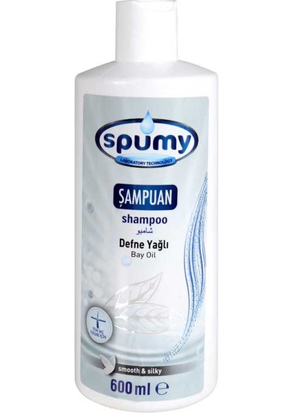 Defne Saç Şampuanı 600 ml