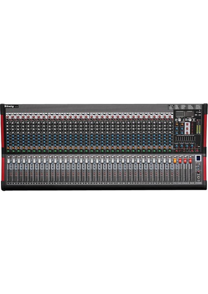 KS-3200 32 Kanal Deck Mikser