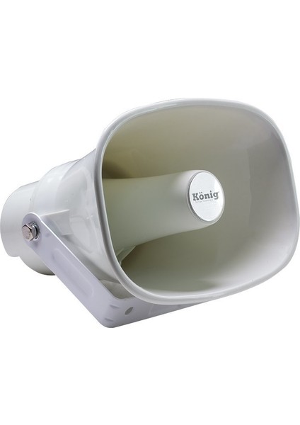 K-35 S 30 Watt Abs Plastik Trafolu Horn Hoparlör