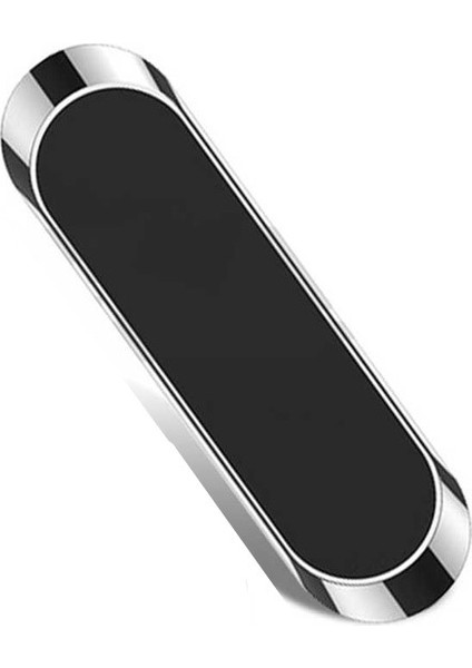 Mıknatıslı Ön Panel Araç Içi Telefon Tutacağı Nikel SYTE168