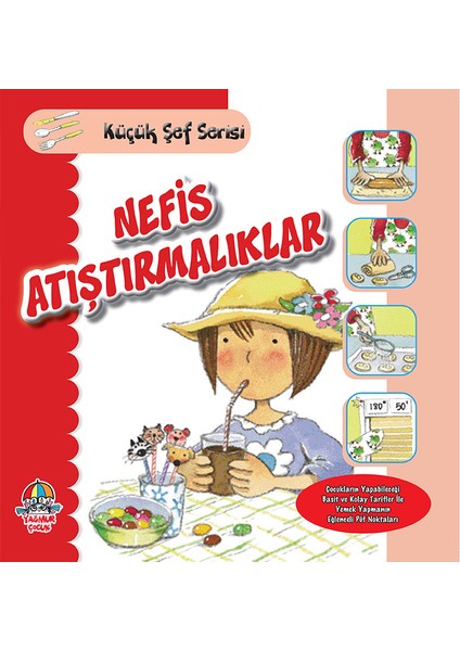 Nefis Atıştırmalıklar - Mercedes Segarra