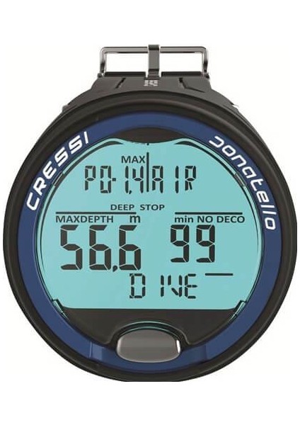 Donatello Diving Computer