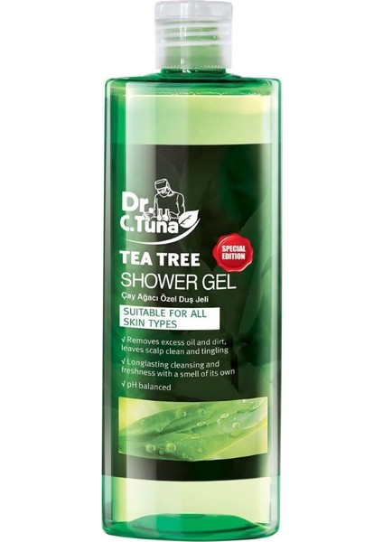 Çay Ağacı Duş Jeli 225 ml