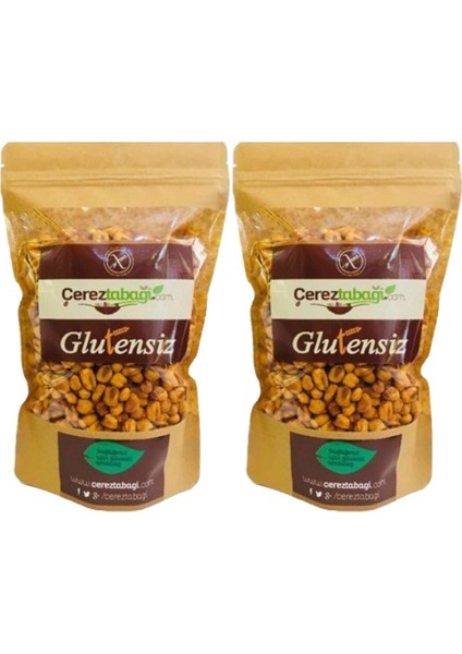 Çerez Tabağı Glutensiz Soslu Mısır 300 gr