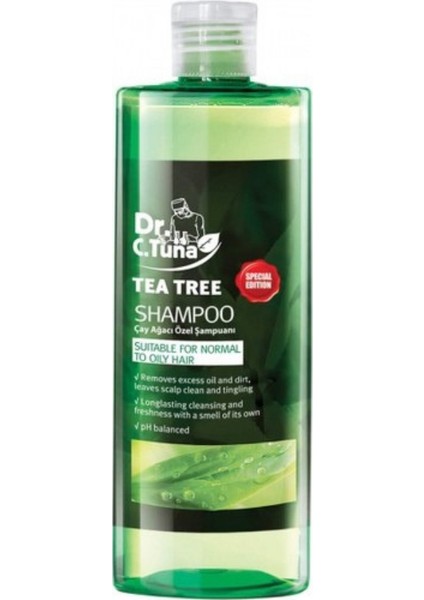 Çay Ağacı Özel Şampuan 225 ml