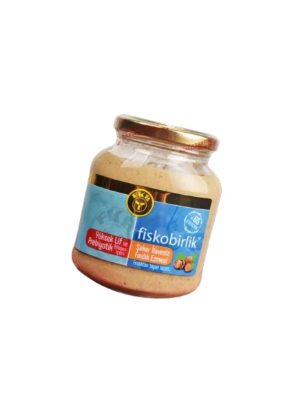 Şeker Ilavesiz Fındık Ezmesi 300 gr