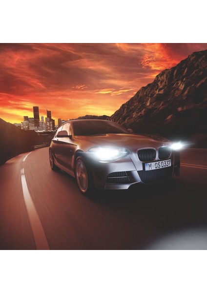 Night Breaker Laser H1 Ampul 64150NL - %150 Daha Fazla Işık