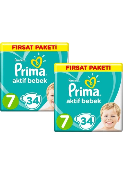 Fırsat Paket 7 34X2