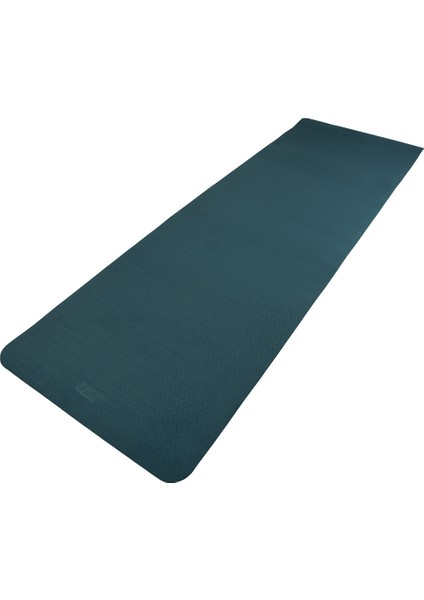 Deep Blue Yoga Mat