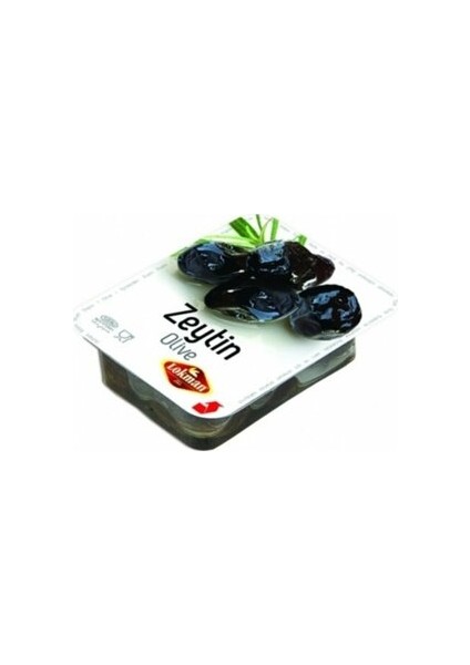 Porsiyonluk Siyah Zeytin 20 gr x 150 Li