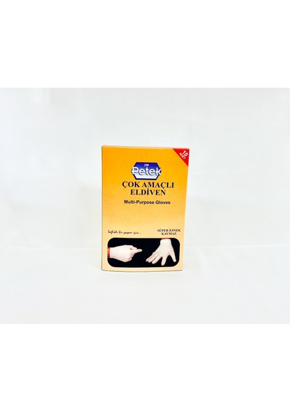 Çok Amaçlı Eldiven 10'lu