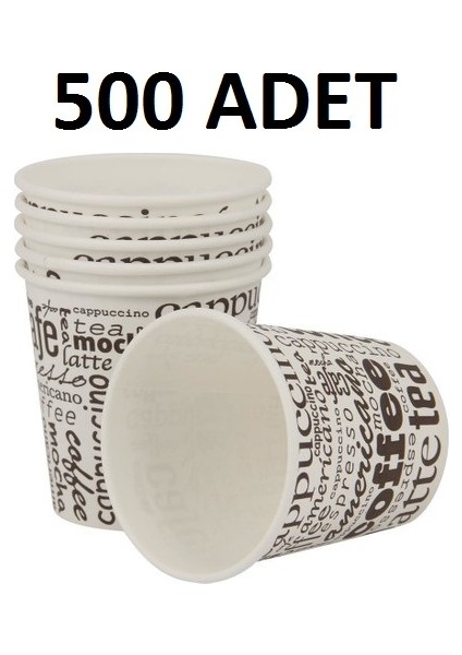 4 Oz 500 Adet