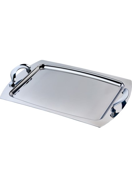 Hüma Sade Çay Tepsisi